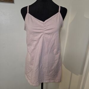 Torrid Light Pink Camisole Top